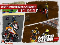 Moto Racer 15th Anniversary screenshot 0