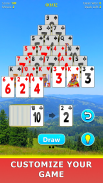 Piramide Solitaire - Kaartspel screenshot 8