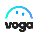 Voga - game and voice chat Icon