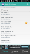 Radio El Salvador screenshot 4