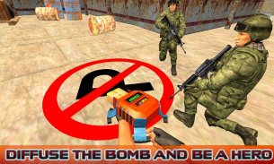 Đội hình hiện tại Bomb Defusal screenshot 4