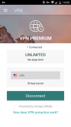 Panda Security - Free antivirus, VPN screenshot 1