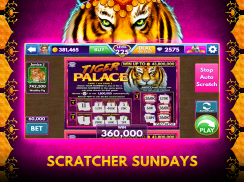 Diamond Sky Casino - Classica Slot Machine Vegas screenshot 4