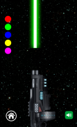 Laser Gun Attack screenshot 0