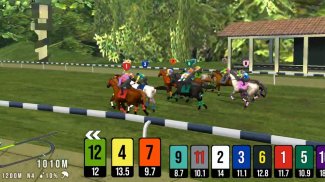 Power Derby - Live Horse Racin screenshot 0