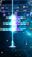Brick Breaker king : Space Outlaw screenshot 5