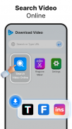 Video Downloader - Save Videos screenshot 3