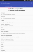 Barcode Generator screenshot 12