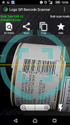 Logo QR Barcode Scanner screenshot 5