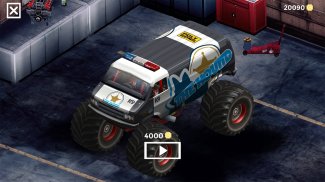 Arena Cars War - Battle Games screenshot 11