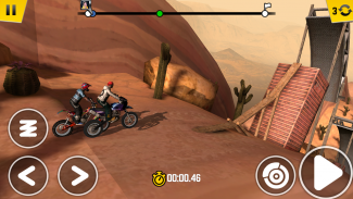Trial Xtreme 4 Bike Racing screenshot 1