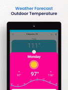 Thermometer Room Temperature screenshot 5