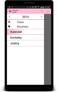 Svátky screenshot 5