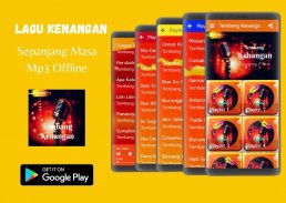 Tembang Kenangan Sepanjang Masa Offline screenshot 2