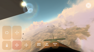 Great War Dogfight Lite screenshot 3