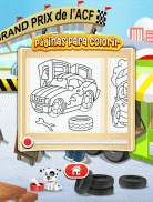 Carros colorir jogo screenshot 3