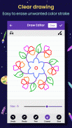 Draw Rangoli Step By Step screenshot 4