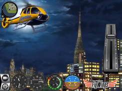 Helicopter Simulator 2016 Free screenshot 13