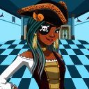 Monster Dress Up Stayle Icon