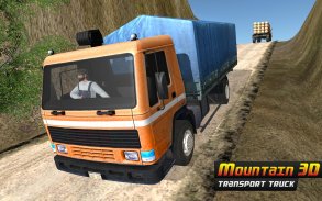 Offroad Truck Driving Simulator Free Driving Games screenshot 1