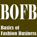 Basics of Business Fashions Icon