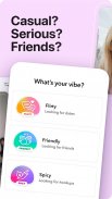 Wink - Dating & Friends App screenshot 0