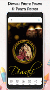 Happy Diwali Photo Frame screenshot 5