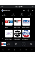 Radioline: live radio and podcast (fm-web-replay) screenshot 15