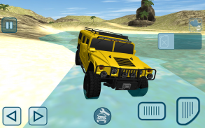 4x4 Offroad Truck Hill Racing screenshot 7