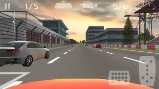 M-acceleration 3D Car Racing screenshot 8