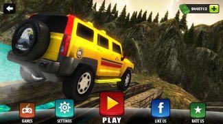 Land Cruiser Luxury Drive 2017 screenshot 5