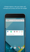 SurfEasy Secure Android VPN screenshot 5