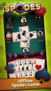 Spades - Classic Card Game screenshot 5