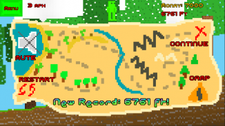 Longest Hike screenshot 4