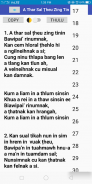 Chin Khristian Hlabu (te) screenshot 1