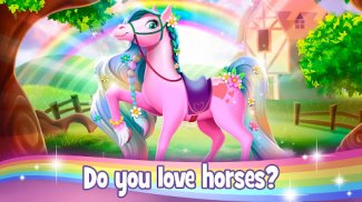 Tooth Fairy Horse - Pony Care screenshot 13