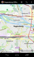 Regensburg Offline City Map screenshot 14