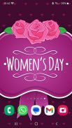 Women's Day Wallpapers screenshot 3