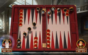 Hardwood Backgammon Gratuit screenshot 2