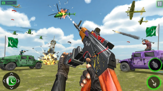 Gun Games Offline Fps Shooting screenshot 2