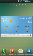 MeteoSIX Mobile screenshot 13