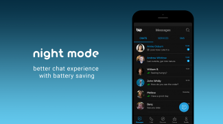 BiP – Messaging, Voice and Video Calling screenshot 8
