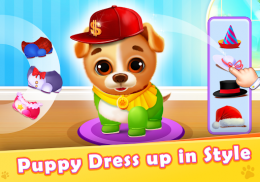 Puppy Pet Salon - Daycare Care screenshot 8