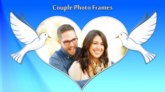 Couple Photo Frames - Romantic screenshot 3