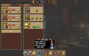 Royal Merchant: Shop Sim RPG screenshot 3