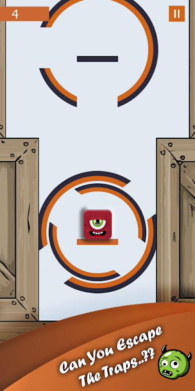 Bouncing Monster- Hard Games Game for Android - Download