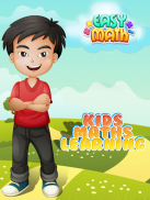 Preschool Kids Math Learning Games screenshot 0