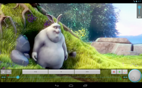 YXS Video Player (Demo) screenshot 0