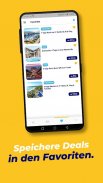 Urlaubstracker: Reisen & Deals screenshot 4