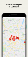 London City Guide - Places, Map & Tours in London screenshot 9